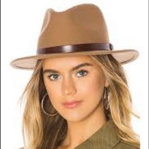 Brixton Messer Fedora